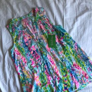 Lilly Pulitzer Top❣️